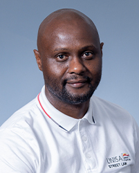 Mr M Mathiba